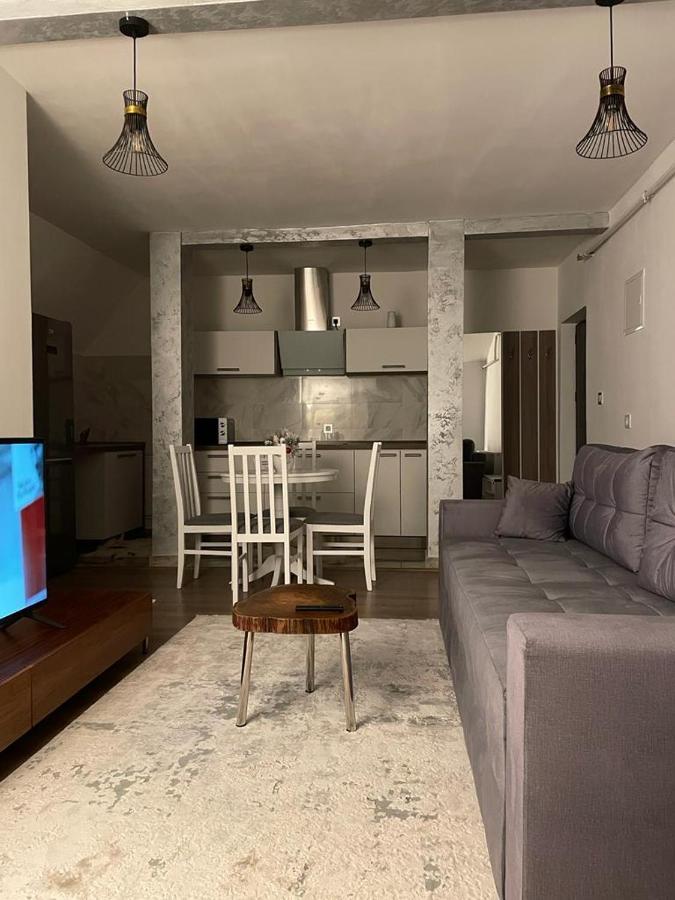 Sofia Loft Διαμέρισμα Bistriţa Εξωτερικό φωτογραφία