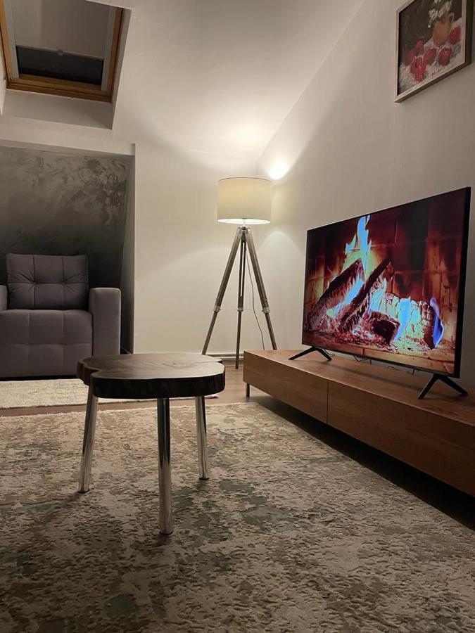 Sofia Loft Διαμέρισμα Bistriţa Εξωτερικό φωτογραφία